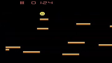 ATARI 2600 TRI ATHLON 3 ATHLON TRIATHLON FROM SWOOPS! NTSC COLLECTION 2005 Thomas Jentzsch