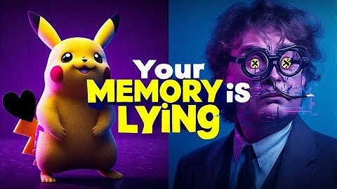 Your Memory Is Lying to You | Mandela Effect Explained