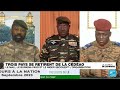 Nouvelle crise  la cedeao raction de la diaspora malienne  dakar  france 24
