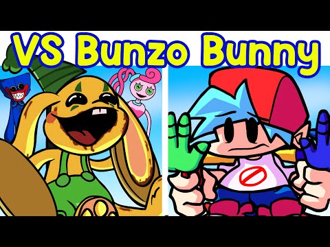 bunzo #bunzobunny #bunzobonny #bunzoedit #bunzotherabbit #poppyplayti