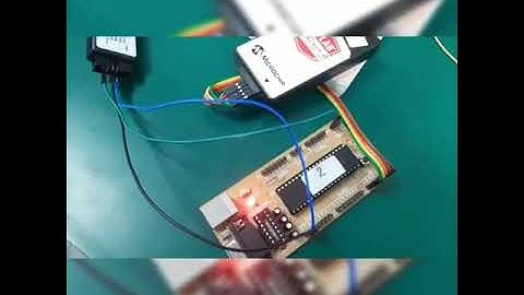 Lập trình mô-đun GPIO Output