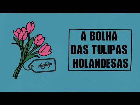 Vídeo: Febre Das Tulipas Na Holanda Do Século 17 - Visão Alternativa
