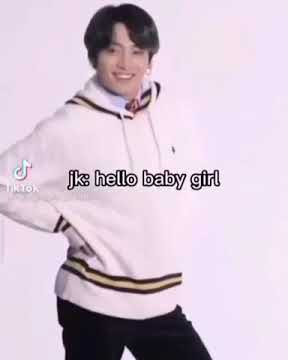 Pov : Jungkook flirting with wrong girl