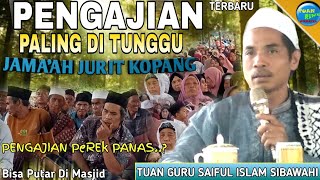 Drunkenness & Online Gambling | TGH SAIFUL ISLAM SIBAWAHI | LATEST LOMBOK SASAK LECTURE | YASIN J...