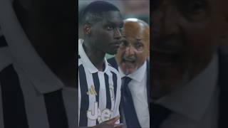 Spalletti ir Kolo Muani