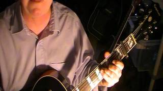 amy winehouse - tears dry on their own - acoustic guitar version - chords