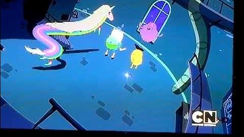 Adventure Time Funny Lumpy Space Princess Moment