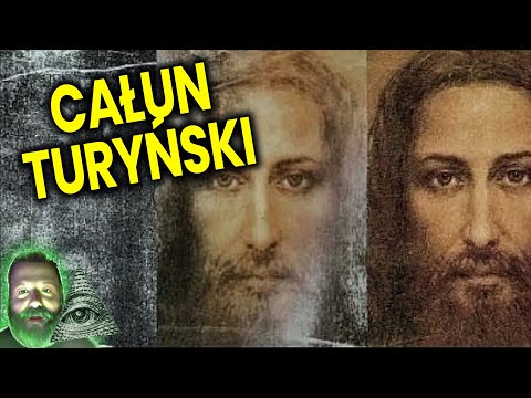 Całun Turyński - Dowód Boskości Jezusa Czy Średniowieczne Fałszerstwo? - Analiza Ator Przepowiednie