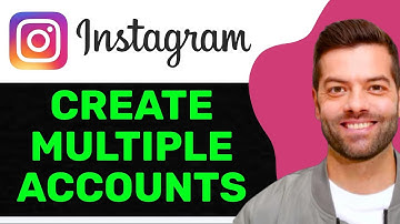 NEW! How To Create Multiple Instagram Accounts with One Email In 2025 (FULL GUIDE)
