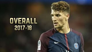 Thomas Meunier - Overall 2017-18 | Best Defensive Skills