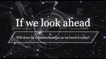The future of Finance