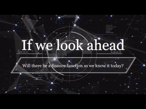 The future of Finance