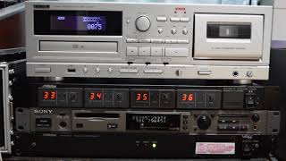 カセットテープで聴くクリープハイプのイト「TEAC AD-850」