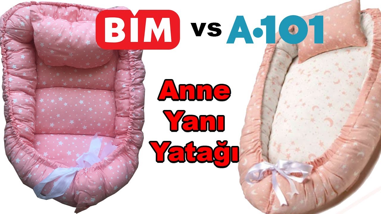 BİM vs A101 (ANNE YANI YATAK KIYASLAMA) YouTube