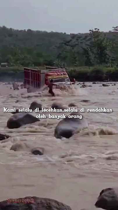 STORY WA SOPIR TRUK || KISAH SEORANG SOPIR