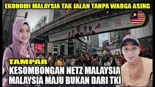 Download Lagu TAMPAR KESOMBONGAN WARGANET MALAYSIA, EKONOMI MALAYSIA TAK MAJU KALAU TAK ADA WARGA ASING MP3