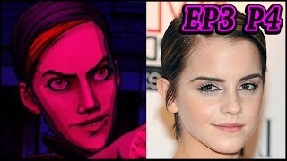 EMMA WATSON IS EVIL!! - The Wolf Among Us Ep 3 Part 4 (Crooked Mile)