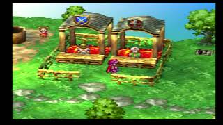 DQ4（PS1版）】【攻略001】【ブレイヴ（4周目）】〘第一章〙〘王宮の