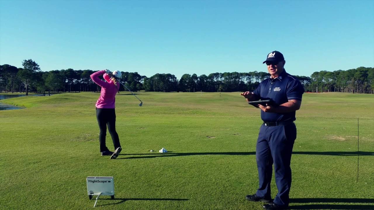 FlightScope Technology - MJ Golf