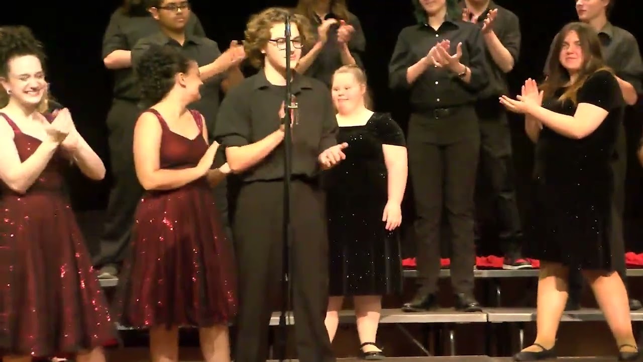 WHS Choir Fall Fest 2025