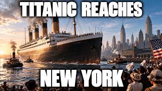 What If Titanic Never Sank? Would Ocean Travel Be More Dangerous? screenshot 5