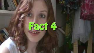 5 'Facts' About Me