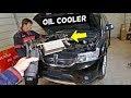 DODGE JOURNEY OIL COOLER REPLACEMENT GASKET REPLACEMENT 3.6 V6 FIAT FREEMONT PENTASTAR