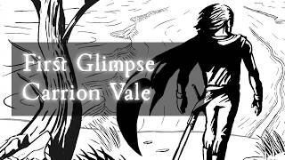 Entering Carrion Vale (TTRPG Art Timelapse) | Dev Diary 6