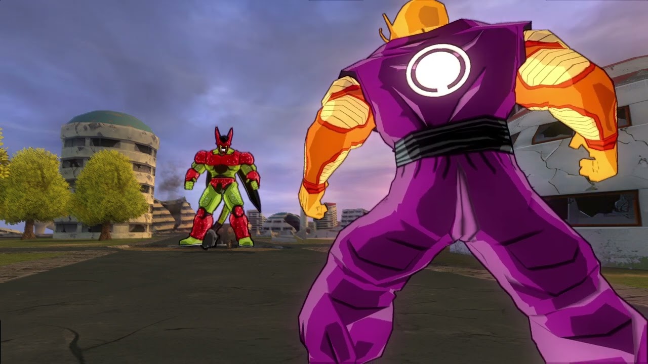 ドラゴンボール超 スーパーヒーロー「ストーリーモード」【ドラゴンボールZスパーキングメテオ改造日本語版】