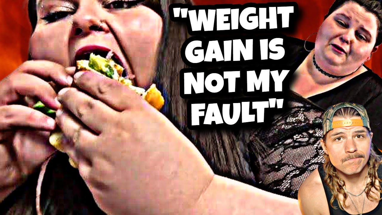 Amberlynn's New Excuse... I Mean Diagnosis