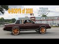 WhipAddict G-Bodys of 2020 Part 2, GA Car Shows, Cutlass, Monte Carlo, Regals, Malibu, El Camino