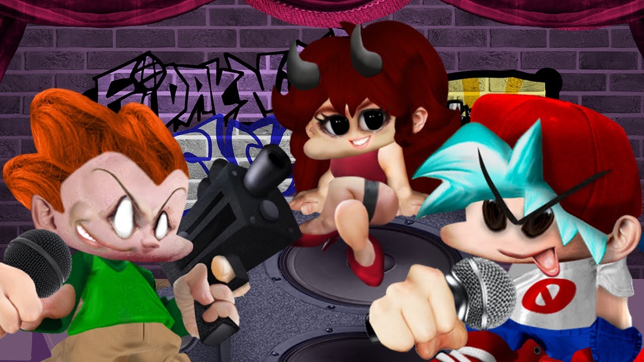 Fnf Ralistic Mod FRIDAY NIGHT FUNKIN REALISTIC MOD - YouTube
