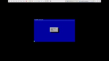 Hands-on step-by-step#freebsd 13 #installation Urdu/Hindi#commands #opensource #technology #tutorial