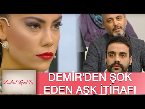 Zuhal Topal'la 122. Bölüm (HD) | Demir'den Begüm''e Şok Yaratan Aşk İtirafı!