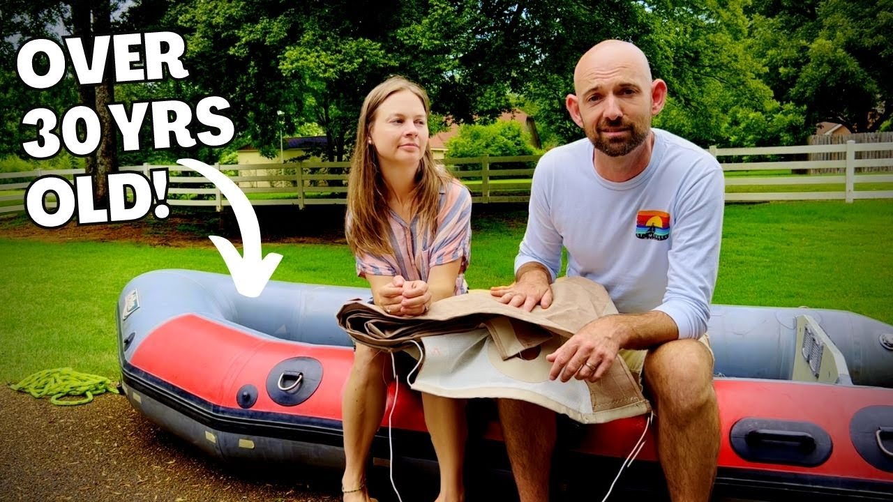 It's OFFICIAL, We Downsized to a Sailboat from a House | Hauling Our Stuff & Moving Onboard