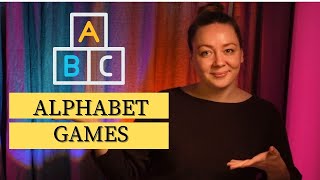 Простые игры для изучения английского алфавита // Alphabet games screenshot 5