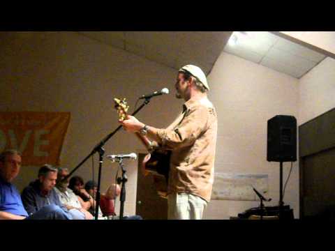 Stuart Markus singing Moonlight Row, written by Duane Michael Tucker