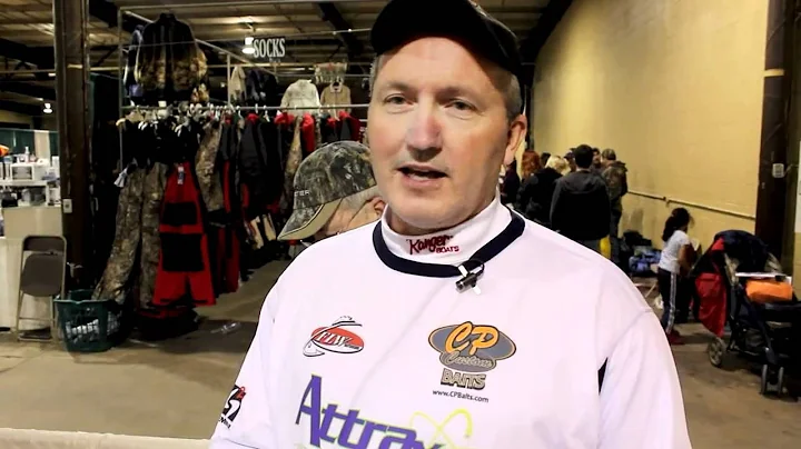 CP Custom Baits with Craig Powers