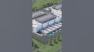 Vantage Raises $820 Million In A First Of Its Kind Cloud And AI Data Center Deal In Europe #shorts