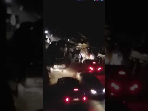 بالفيديو بعدما قتل السوري ابنهم آل طوق يطردون السوريين من بشري