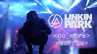 Nemophilis ft. Rishin - No More Sorrow (Linkin Park Tribute) | Live at Liberty Square Pune 2024