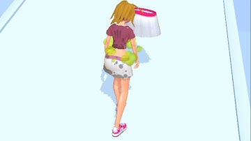 Makeover Run New Update | All Levels Gameplay android,iOS