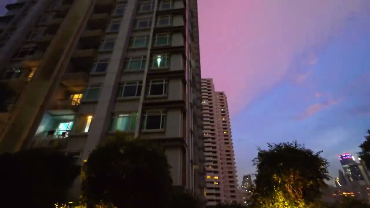 DJI OSMO Nano Vlog POV Swimming 