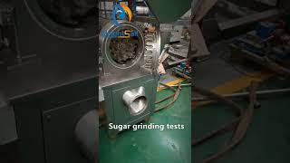 Bsu-30 Icing Sugar Making Sugar Crushing Machine