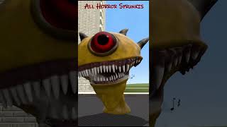 All Horror Sprunkis|#sprunki