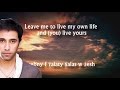 Za3lan 3aleik (Sad for you) - Amr Mostafa ENGLISH TRANSLATION