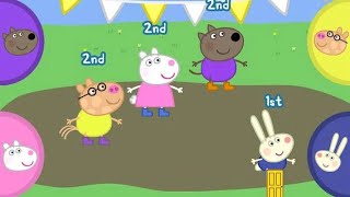 Peppa Pig's Sports Day games app demo for kids - Alexx screenshot 5