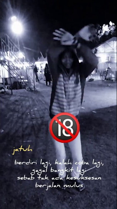 story wa quotes keren, goyang santuy viral