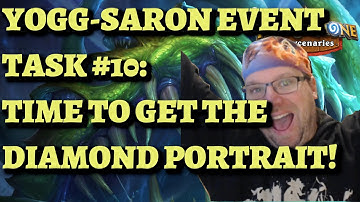 Yogg-Saron Event Task #10: One To Rule All - Heal and Deal 50 damage in one battle (Mercenaries)