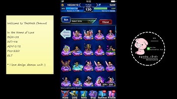 FFBE Global In the Name of Love #47